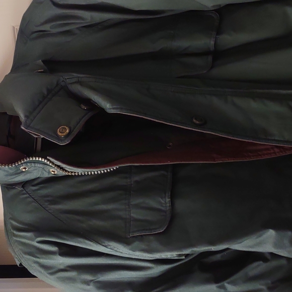 Down filled puffer ski jacket. - Picture 4 of 8